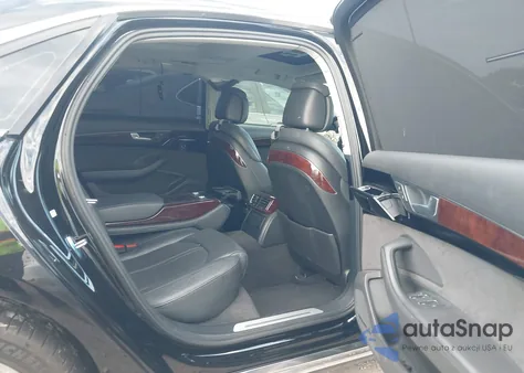 2014 Audi A8 L 3.0 Tdi из США, поврежденный, VIN WAURMAFDXEN000834